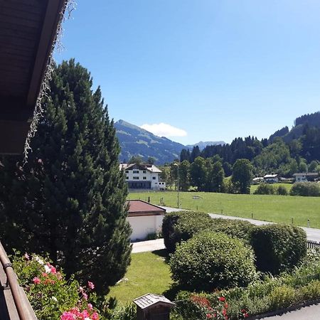 Haus Reason Leilighet Kitzbühel Eksteriør bilde