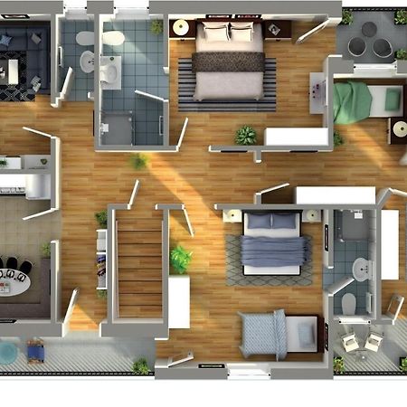 Haus Reason Leilighet Kitzbühel Eksteriør bilde