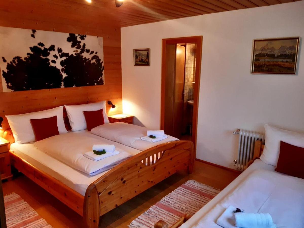 Haus Reason Leilighet Kitzbühel Eksteriør bilde