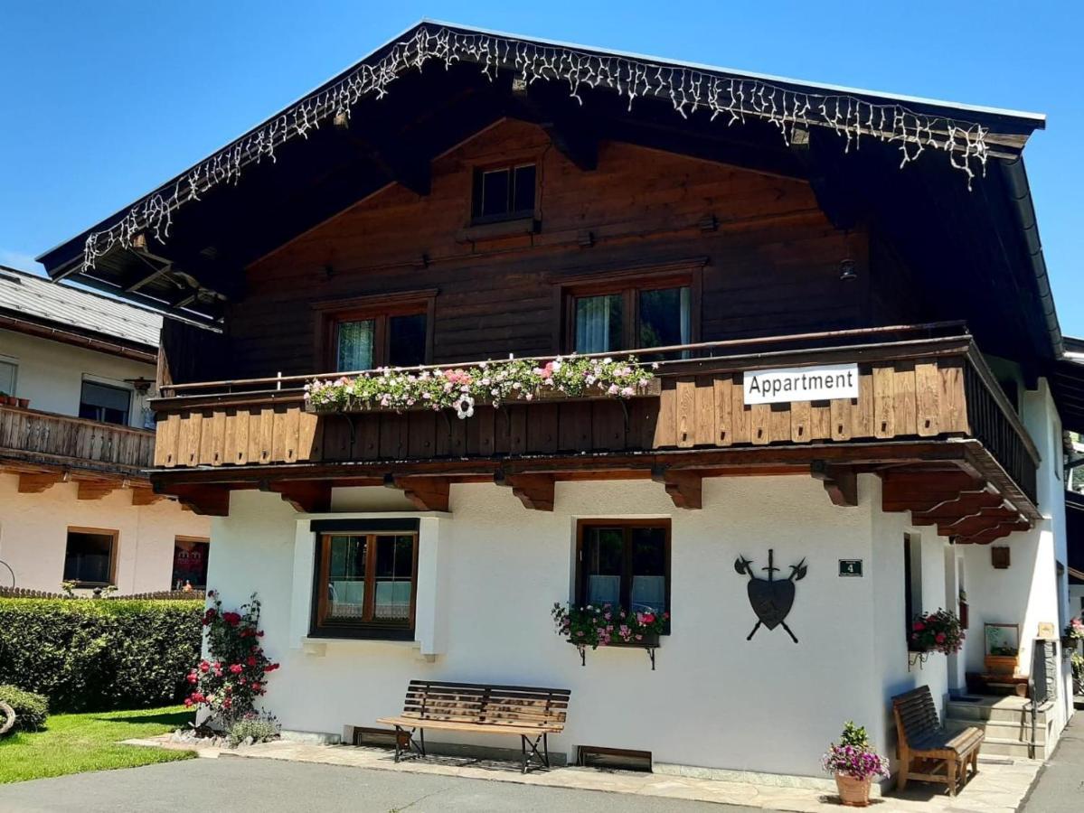 Haus Reason Leilighet Kitzbühel Eksteriør bilde