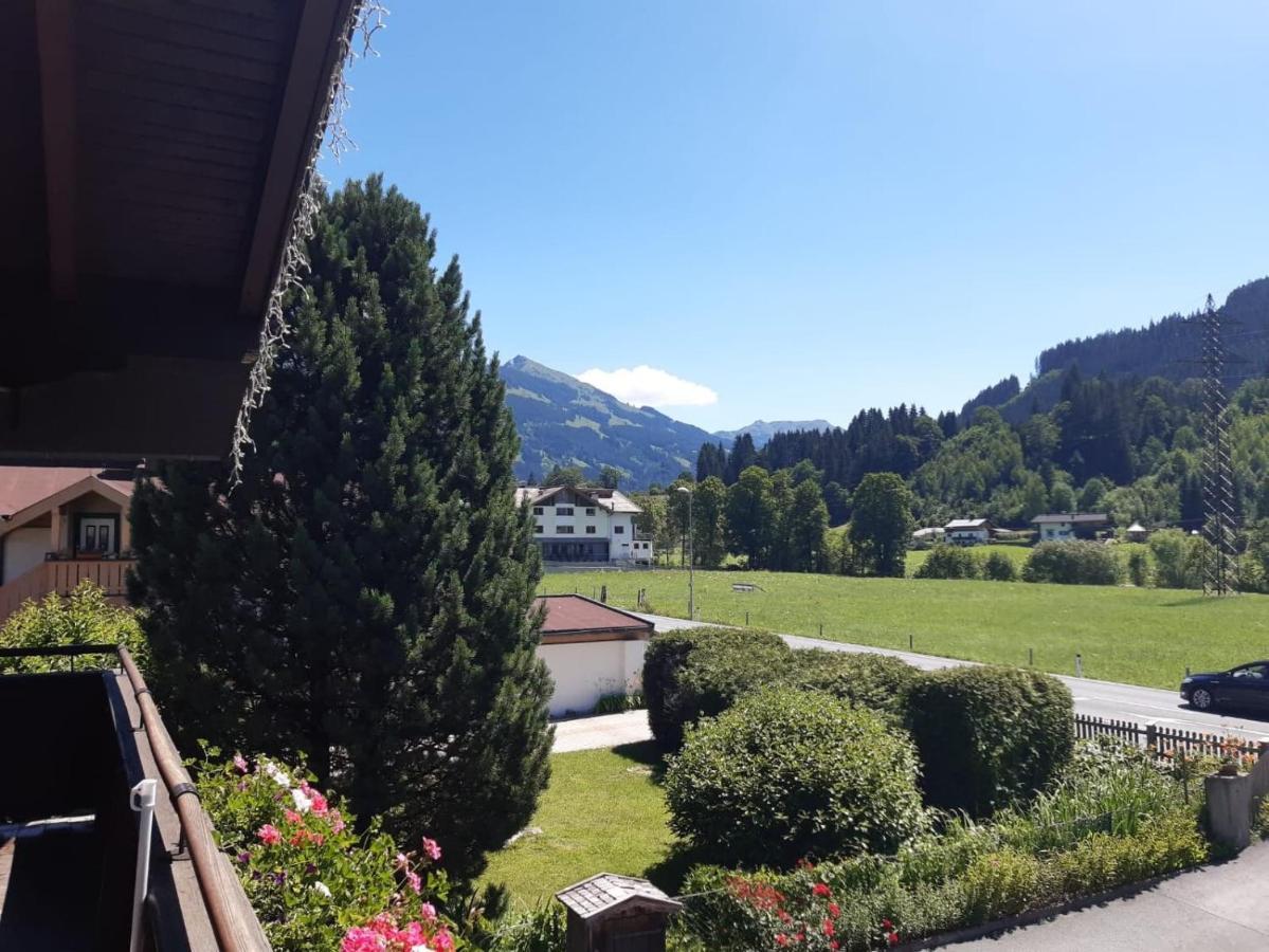 Haus Reason Leilighet Kitzbühel Eksteriør bilde