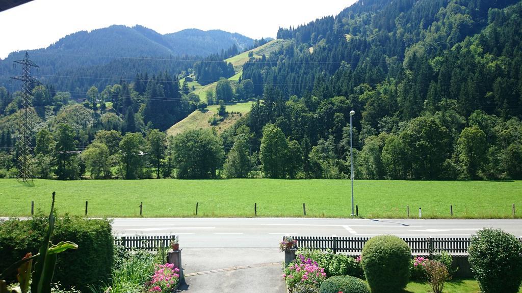 Haus Reason Leilighet Kitzbühel Rom bilde