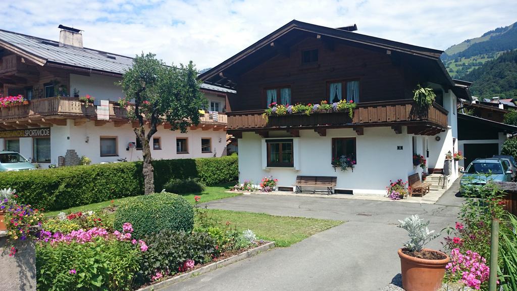 Haus Reason Leilighet Kitzbühel Rom bilde