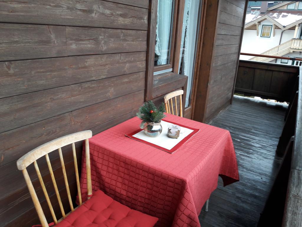 Haus Reason Leilighet Kitzbühel Eksteriør bilde
